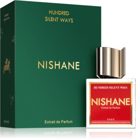 Nishane Hundred Silent Ways perfume extract unisex
