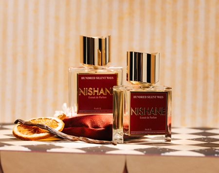 Nishane Hundred Silent Ways parfüümiekstakt unisex