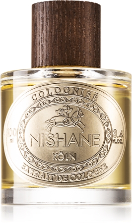 Nishane Safran Colognisé kolínska voda unisex (extract)