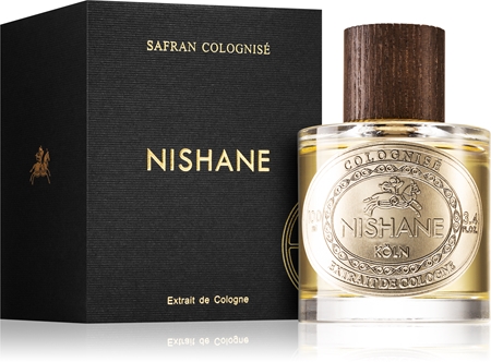 Nishane Safran Colognisé parfém unisex (extract)