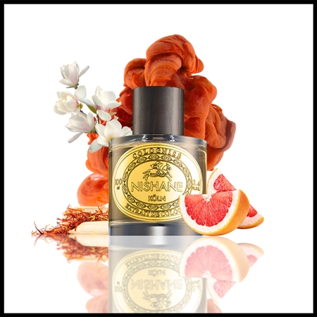 Nishane Safran Colognisé parfém unisex (extract)