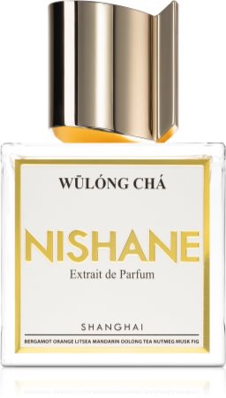 Nishane Wulong Cha parfüm kivonat unisex