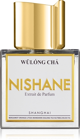 Nishane Wulong Cha parfémový extrakt unisex