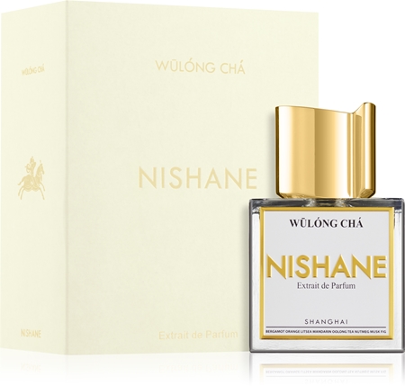 Nishane Wulong Cha parfémový extrakt unisex