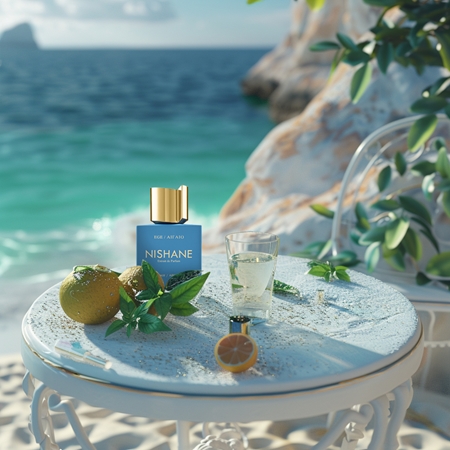 Nishane Ege/ Αιγαίο perfume extract unisex