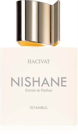 Nishane Hacivat Parfüm Extrakt Unisex