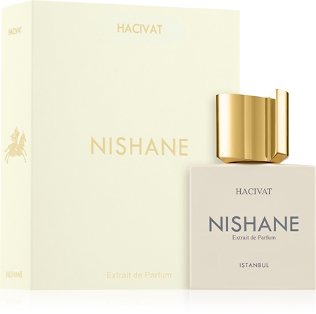 Nishane Hacivat parfémový extrakt unisex
