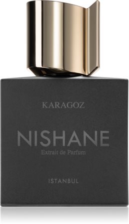 Nishane Karagoz parfyymiuute Unisex