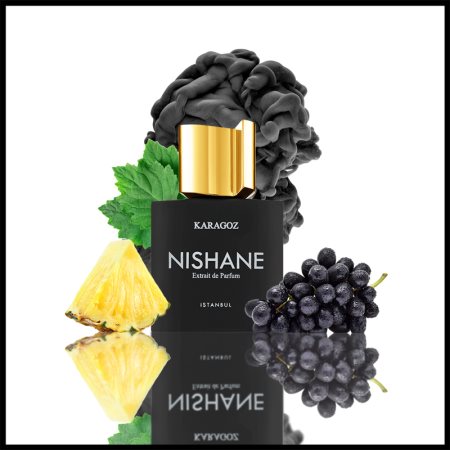 Nishane Karagoz perfume extract unisex | notino.co.uk