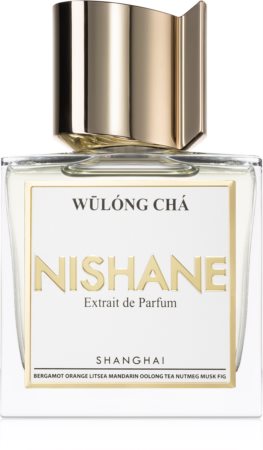 Nishane Wulong Cha parfémový extrakt unisex