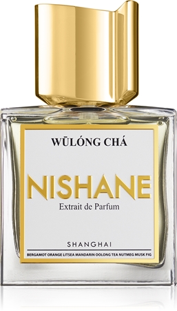 Nishane Wulong Cha parfémový extrakt unisex