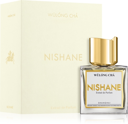Nishane Wulong Cha parfémový extrakt unisex