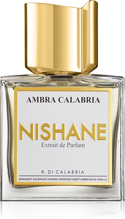 Nishane Ambra Calabria parfémový extrakt unisex