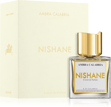 Nishane Ambra Calabria parfémový extrakt unisex