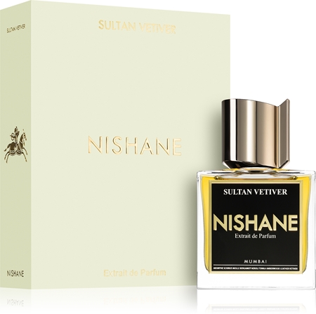 Nishane Sultan Vetiver парфуми екстракт унісекс