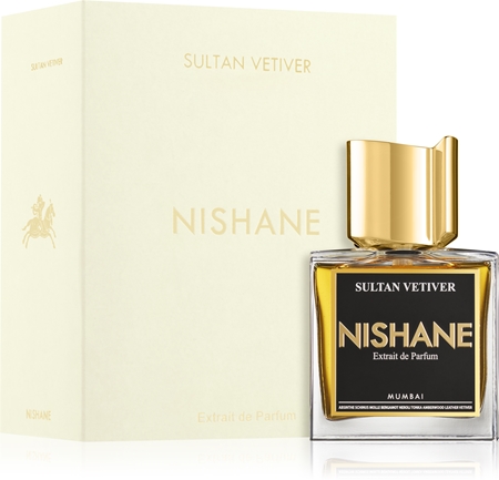 Nishane Sultan Vetiver парфуми екстракт унісекс