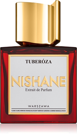 Nishane Tuberóza aromatizēts ekstrakts abiem dzimumiem