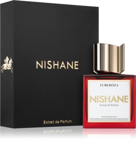 Nishane Tuberóza ekstrakt perfum unisex