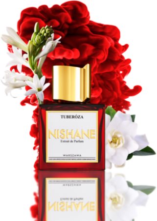 Nishane Tuberóza ekstrakt perfum unisex