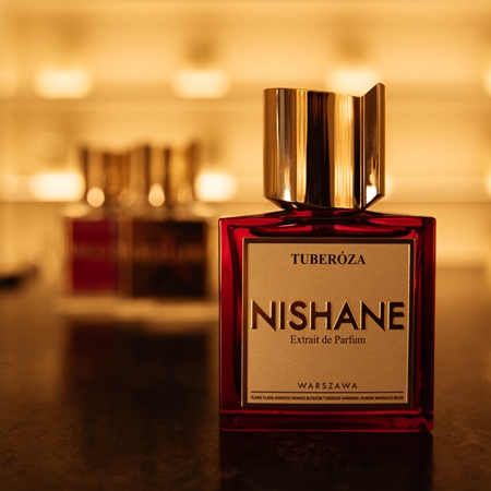Nishane Tuberóza ekstrakt perfum unisex