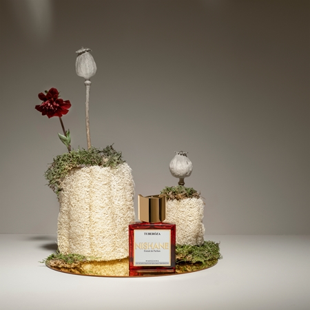 Nishane Tuberóza ekstrakt perfum unisex