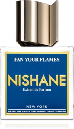 Nishane Fan Your Flames aromatizēts ekstrakts abiem dzimumiem