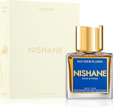 Nishane Fan Your Flames parfemski ekstrakt uniseks