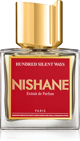 Nishane Hundred Silent Ways parfémový extrakt unisex