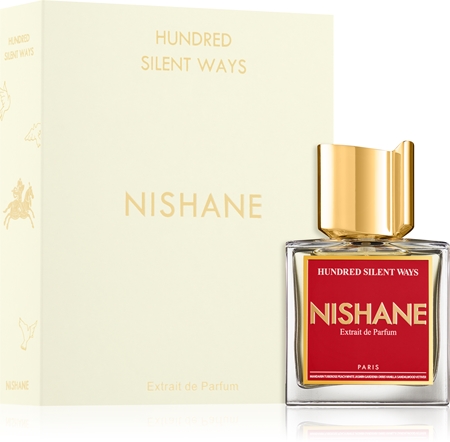 Nishane Hundred Silent Ways parfémový extrakt unisex