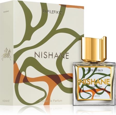 Nishane Papilefiko perfume extract unisex