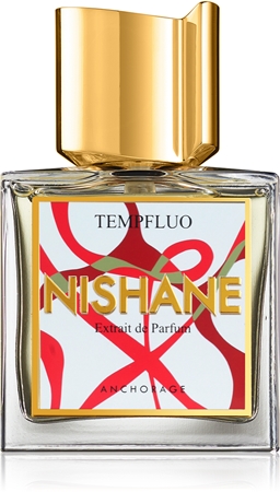 Nishane Tempfluo extrato de perfume unissexo