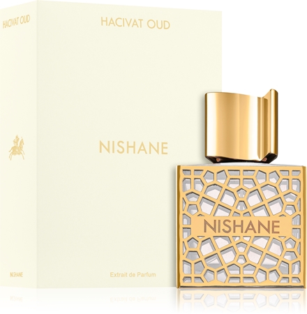 Nishane Hacivat Oud parfémový extrakt unisex