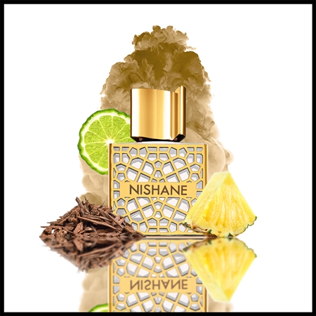 Nishane Hacivat Oud parfémový extrakt unisex