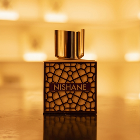 Nishane Hacivat Oud parfémový extrakt unisex