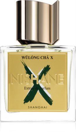Nishane Wulong Cha X perfume extract unisex | notino.ie