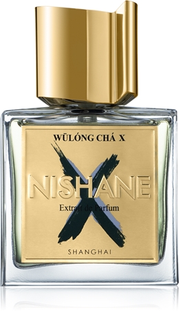 Nishane Wulong Cha X парфуми екстракт унісекс