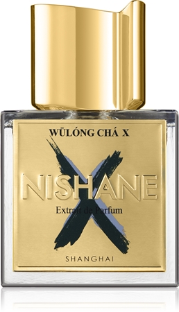 Nishane Wulong Cha X perfume extract Unisex