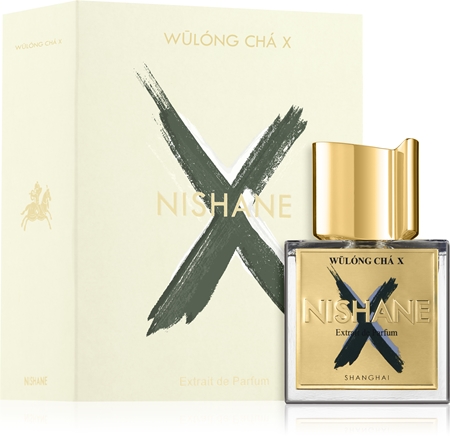 Nishane Wulong Cha X perfume extract Unisex