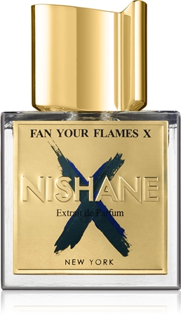 Nishane Fan Your Flames X parfüm kivonat unisex