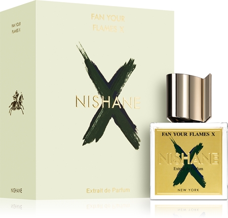 Nishane Fan Your Flames X parfüm kivonat unisex