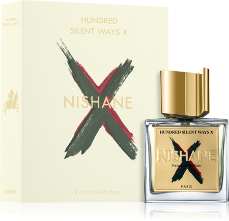 Nishane Hundred Silent Ways X parfemski ekstrakt uniseks