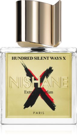 Nishane Hundred Silent Ways X