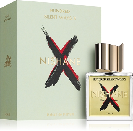 Nishane Hundred Silent Ways X парфюмен екстракт унисекс | notino.bg