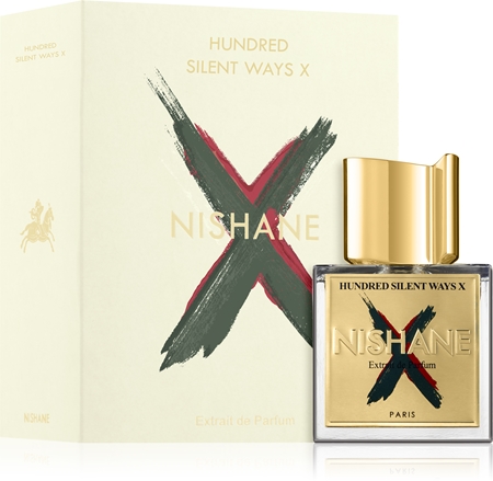 Nishane Hundred Silent Ways X parfemski ekstrakt uniseks