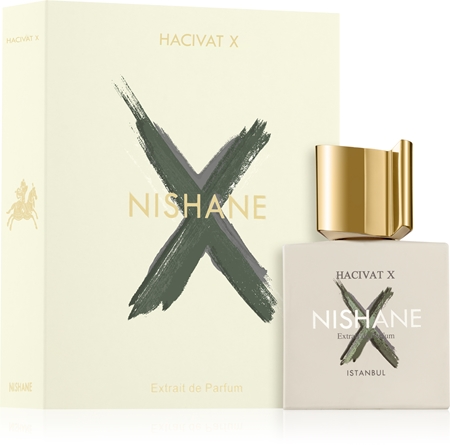 Nishane Hacivat X parfémový extrakt unisex