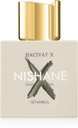 Nishane Hacivat X parfémový extrakt unisex