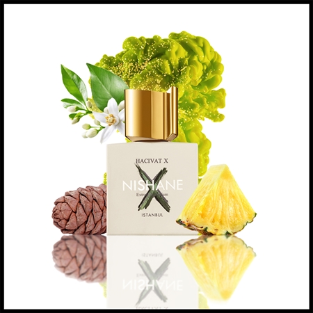 Nishane Hacivat X parfémový extrakt unisex
