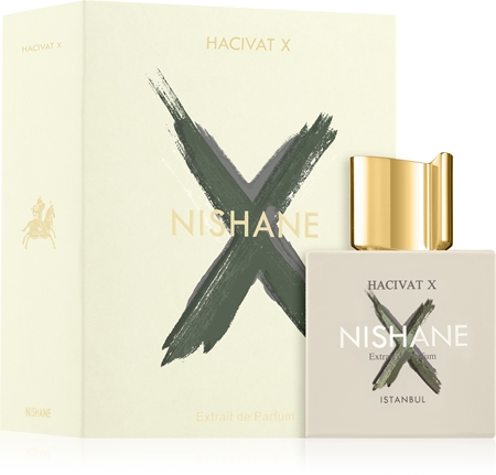 Nishane Hacivat X parfémový extrakt unisex