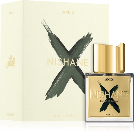 Nishane Ani X parfémový extrakt unisex