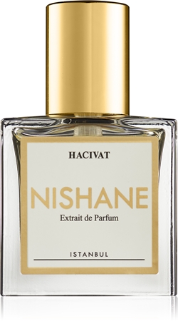Nishane Hacivat parfüümiekstakt unisex